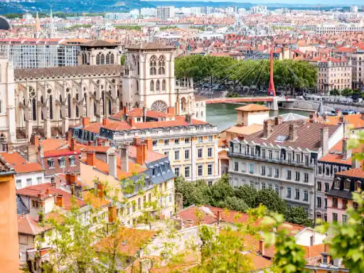 Programmes immobiliers neufs à Lyon