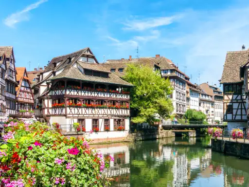 Programmes immobiliers neufs à Strasbourg