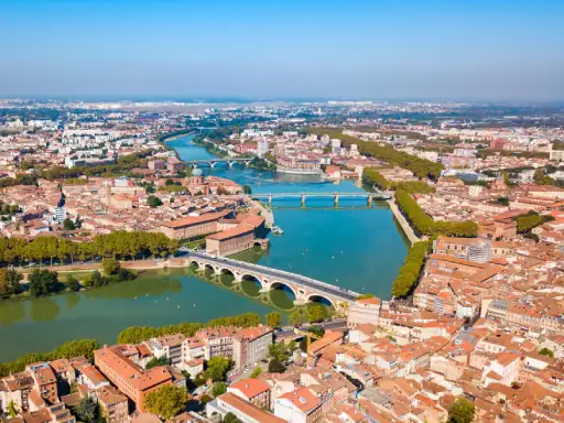 Programmes immobiliers neufs à Toulouse