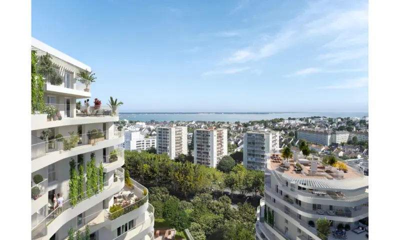 Programme immobilier neuf à Saint Nazaire