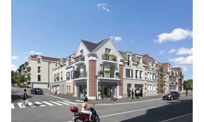 Programme immobilier neuf à Montigny Les Cormeilles