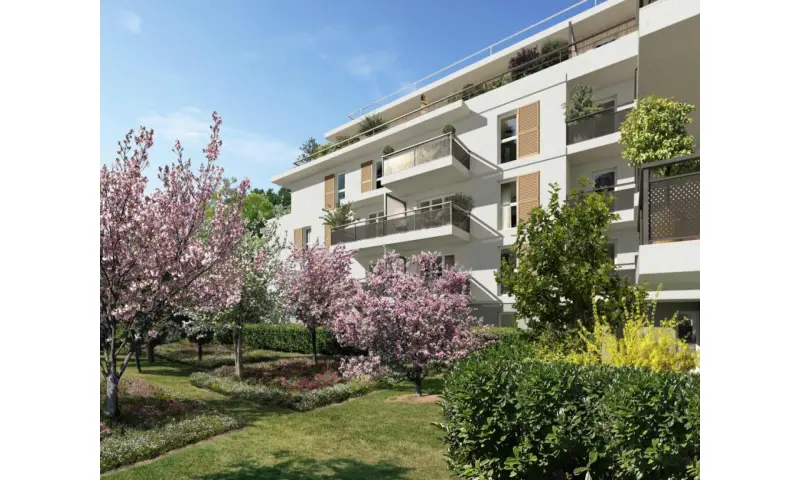 Programme immobilier neuf à Avrille