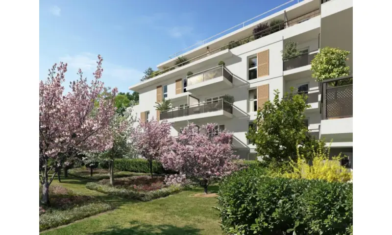 Vue du programme à Avrille