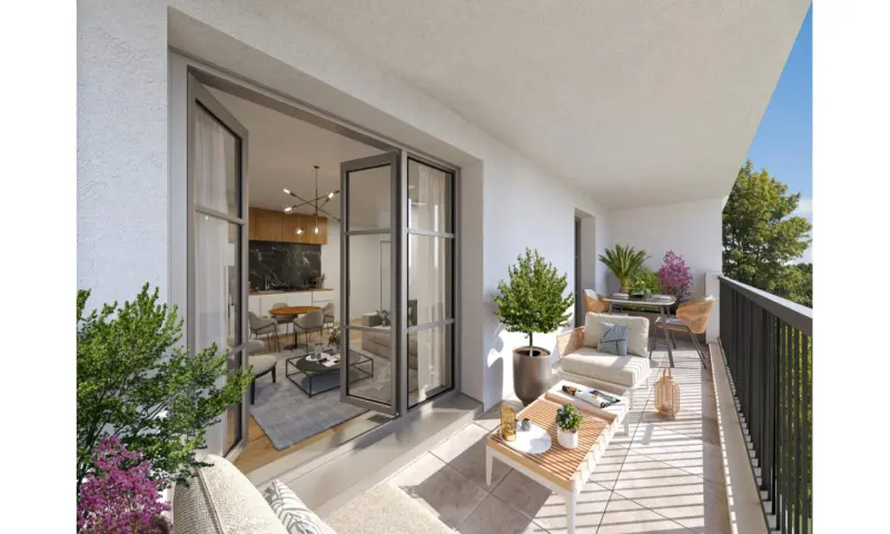 Programme immobilier neuf à Auray