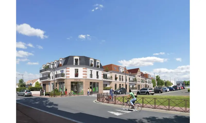 Programme immobilier neuf à Antony