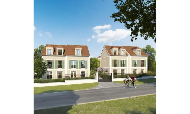 Programme immobilier neuf à Chennevieres Sur Marne