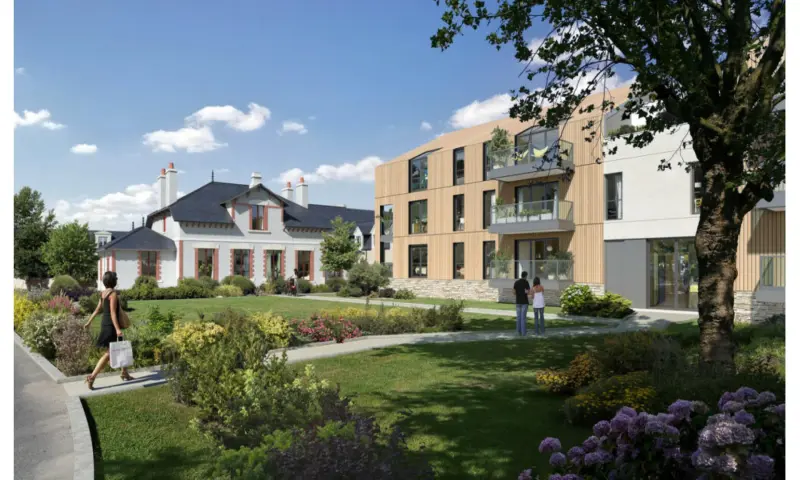 Programme immobilier neuf à Guerande