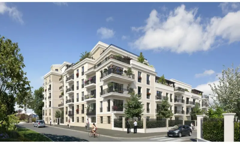 Programme immobilier neuf à Le Perreux Sur Marne