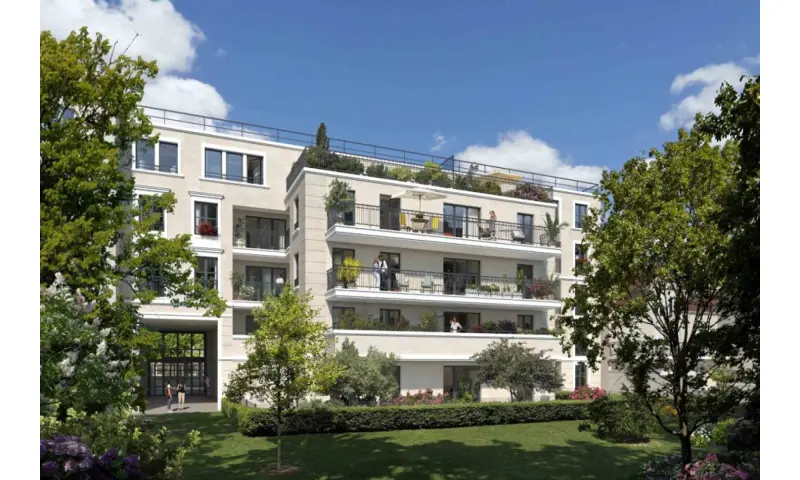 Programme immobilier neuf à Le Perreux Sur Marne