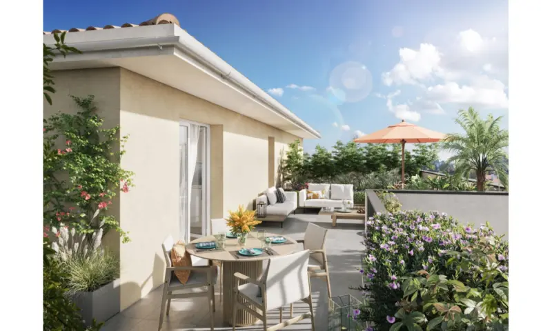 Programme immobilier neuf à Vaulx En Velin