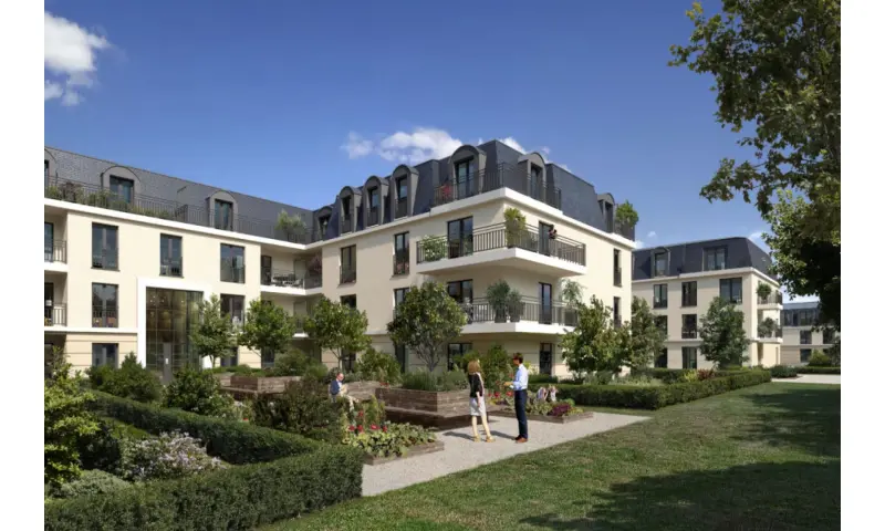 Vue du programme à Dourdan