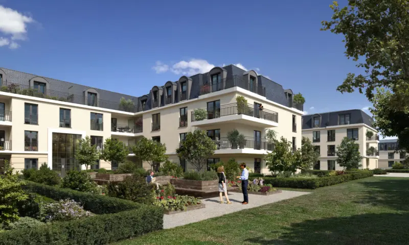Vue du programme à Dourdan