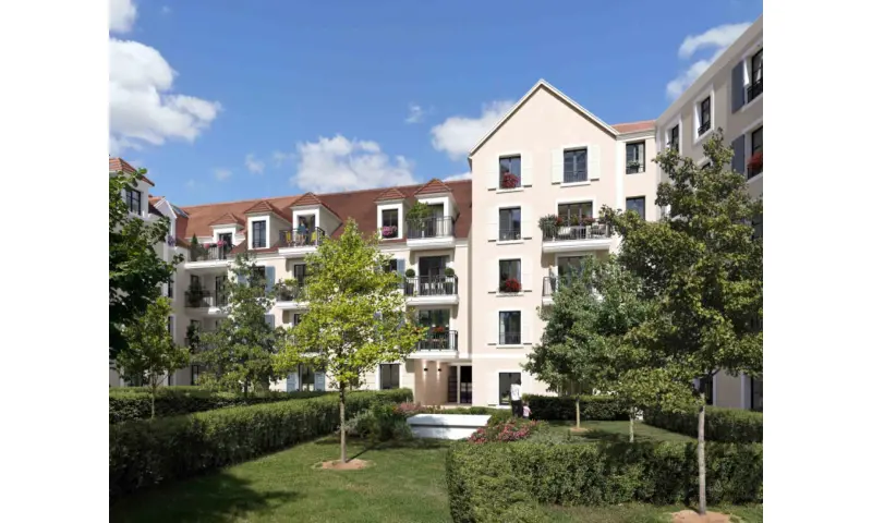 Vue du programme à Montlhéry