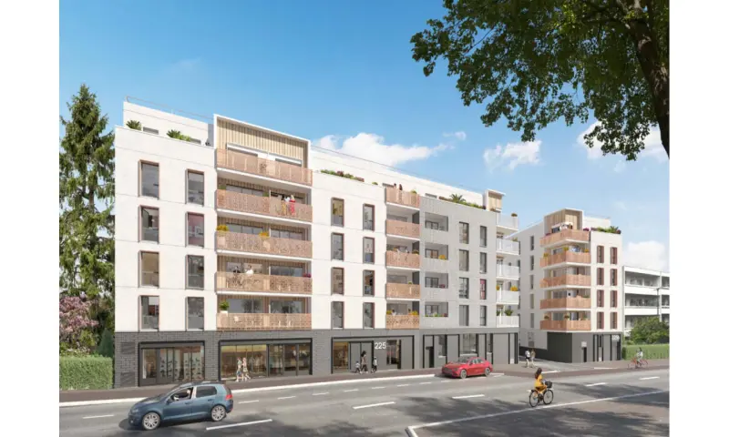 Programme immobilier neuf à Drancy