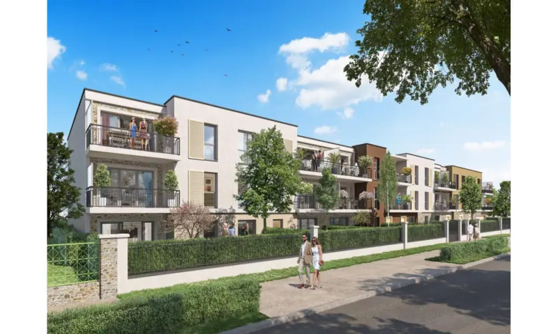 Programme immobilier neuf à Pomponne
