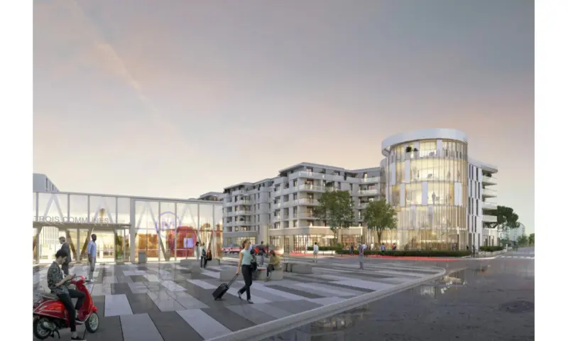 Programme immobilier neuf à L'haÿ Les Roses