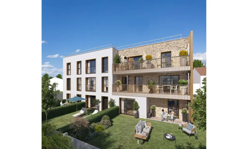 Programme immobilier neuf à Chennevieres Sur Marne