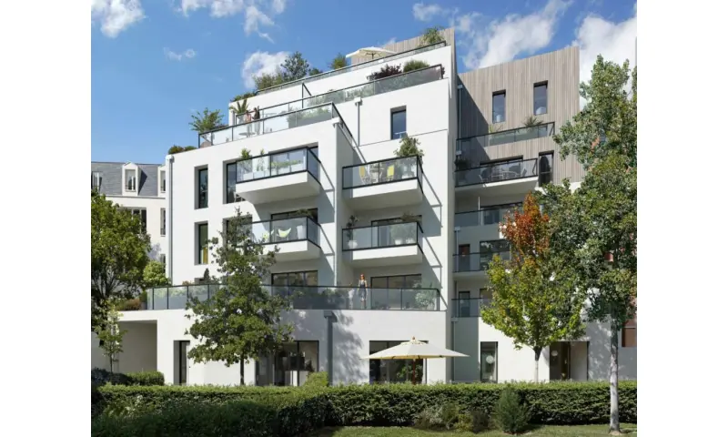 Programme immobilier neuf à Asnieres Sur Seine