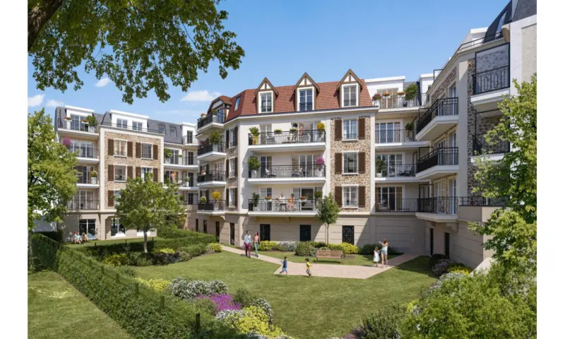 Programme immobilier neuf à Villeneuve Saint Georges