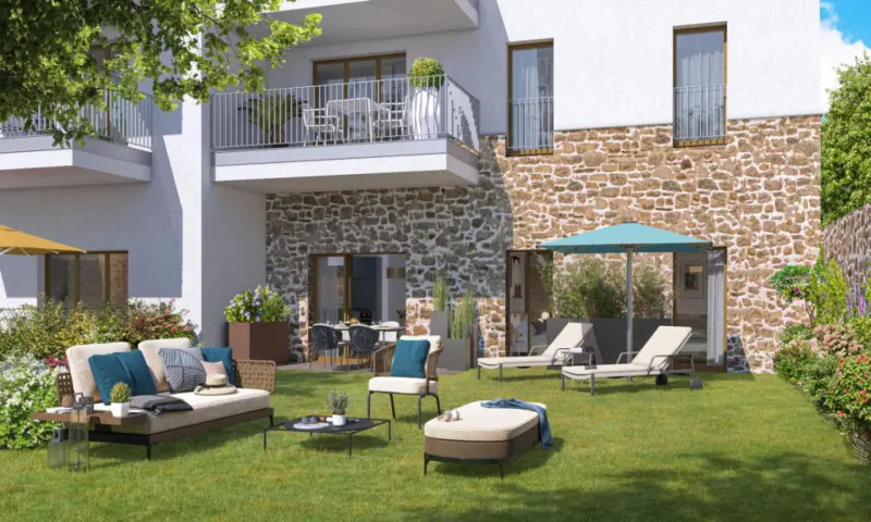 Programme immobilier neuf à Orgeval