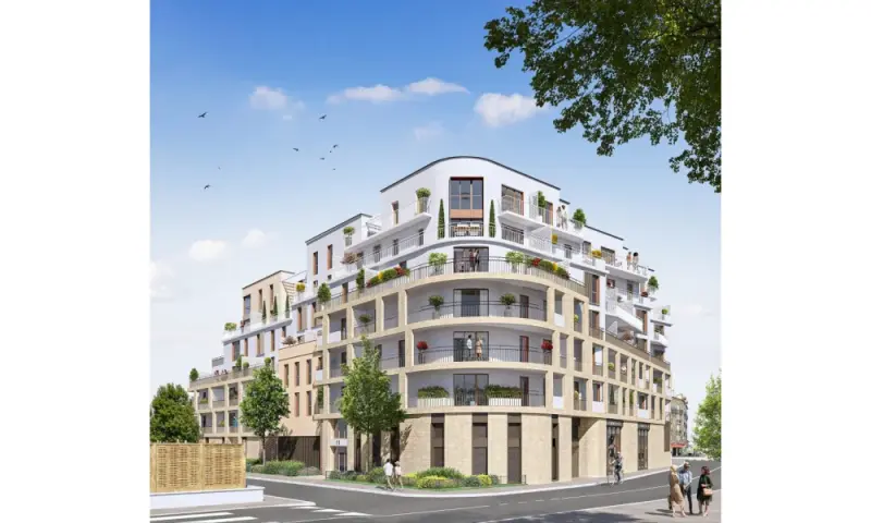 Vue du programme à Juvisy Sur Orge