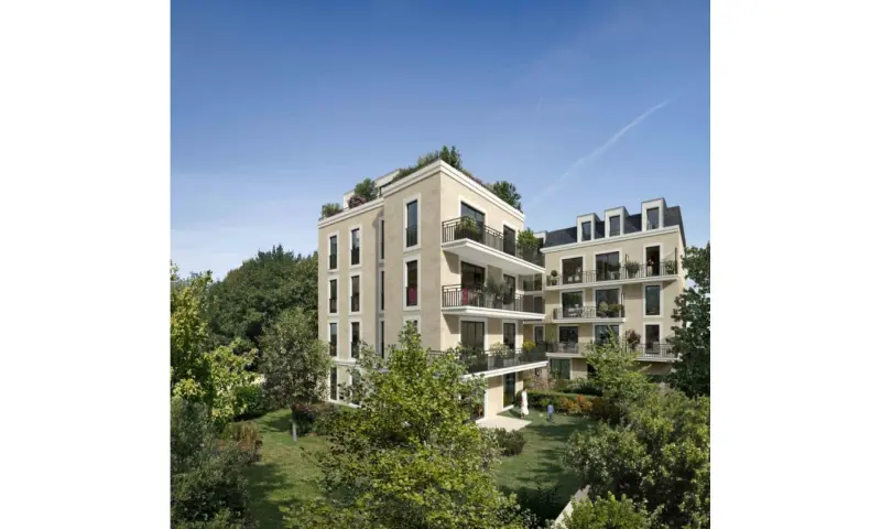 Programme immobilier neuf à Bourg La Reine