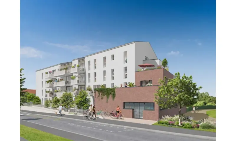 Vue du programme à Cholet