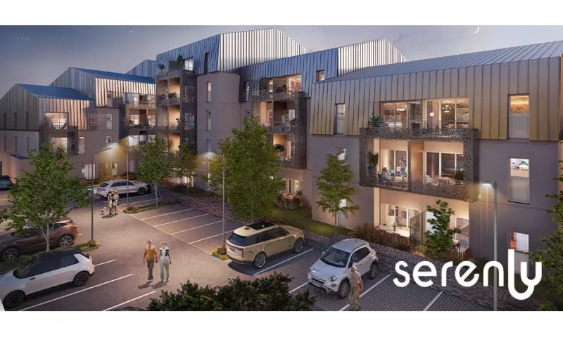Programme immobilier à Brive La Gaillarde