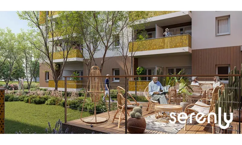 Programme immobilier à Agen