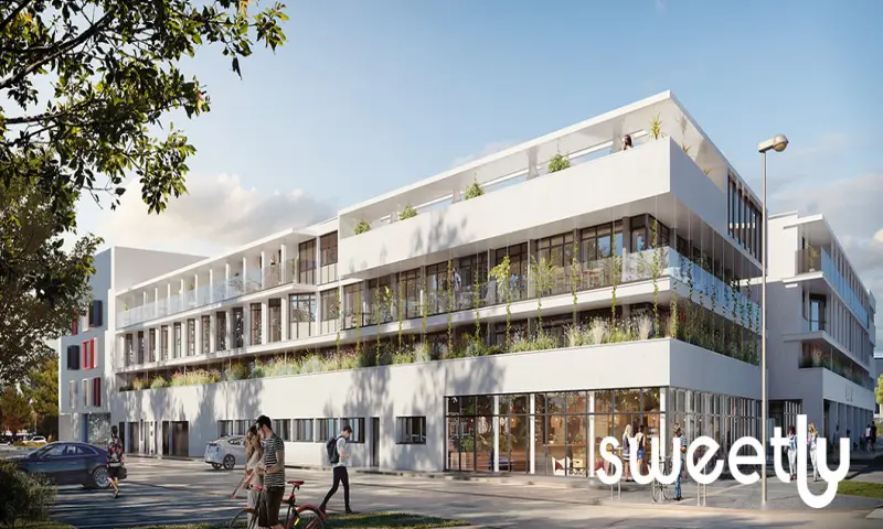 Vue du programme à La Rochelle