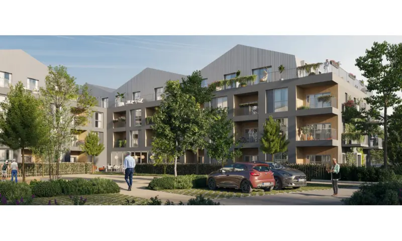 Vue du programme à Soissons