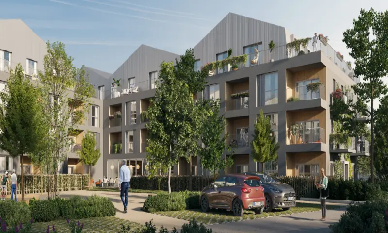 Vue du programme à Soissons