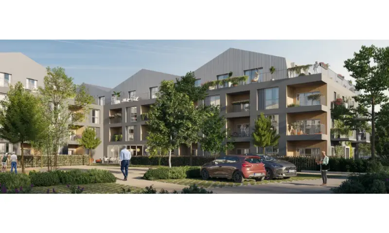 Vue du programme à Soissons