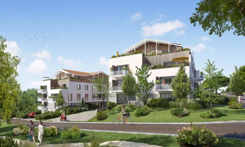 Programme immobilier neuf à Pornic