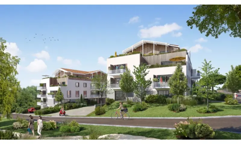 Vue du programme à Pornic