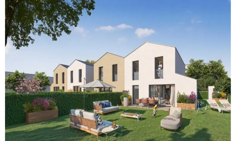 Programme immobilier neuf à Villenave D'ornon