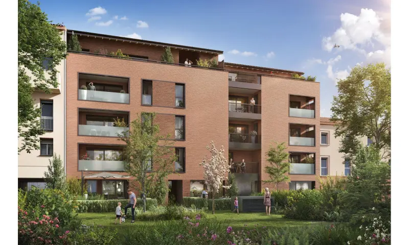 Vue du programme à Toulouse
