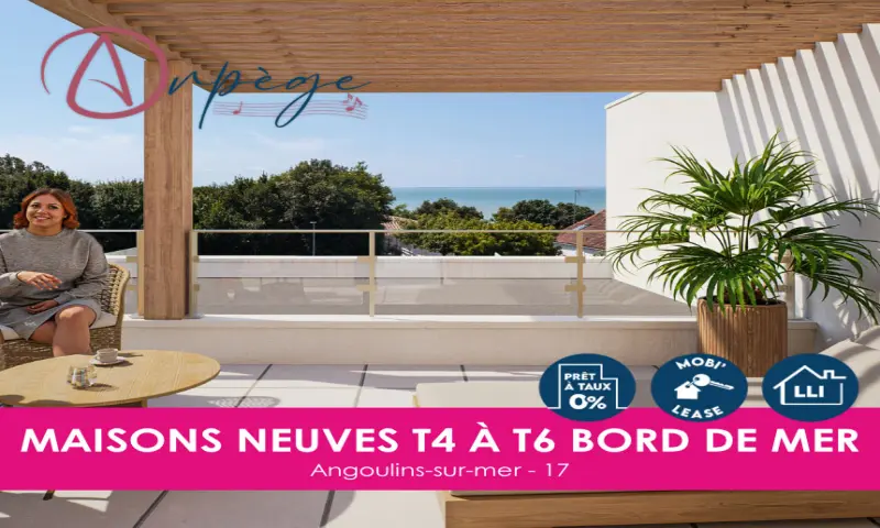 Vue du programme à Angoulins