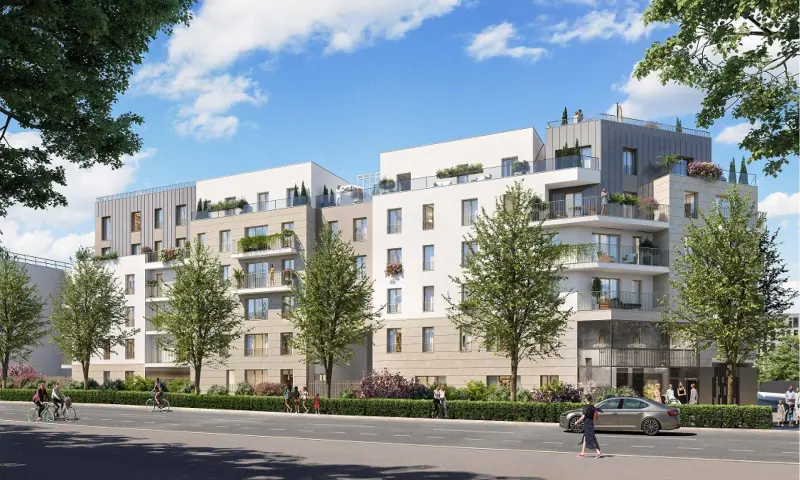 Programme immobilier neuf à Le Perreux Sur Marne