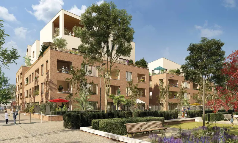 Vue du programme à Toulouse