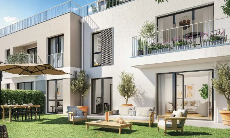 Programme immobilier neuf à Chevilly Larue
