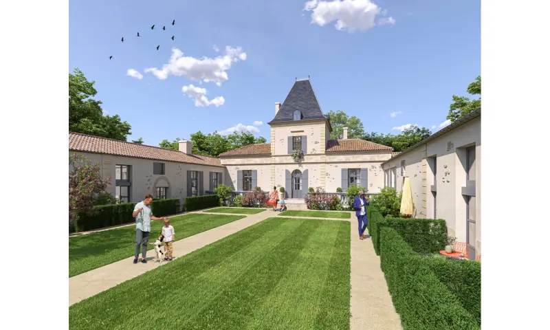 Programme immobilier neuf à Merignac