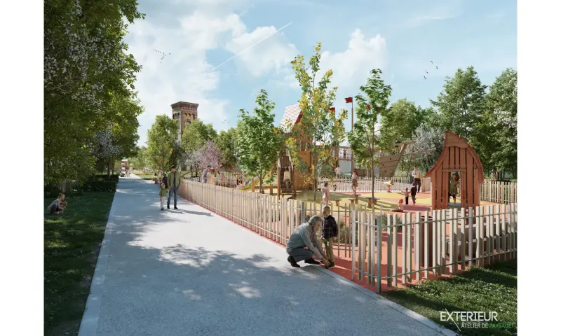 Programme immobilier neuf à Tourcoing