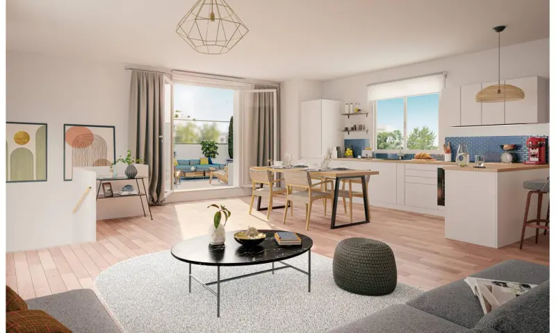 Programme immobilier neuf à Creteil