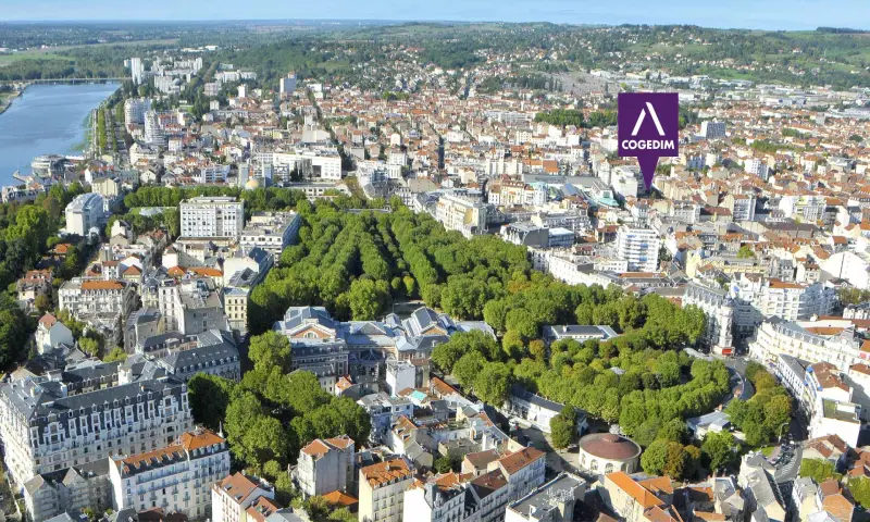 Programme immobilier neuf à Vichy