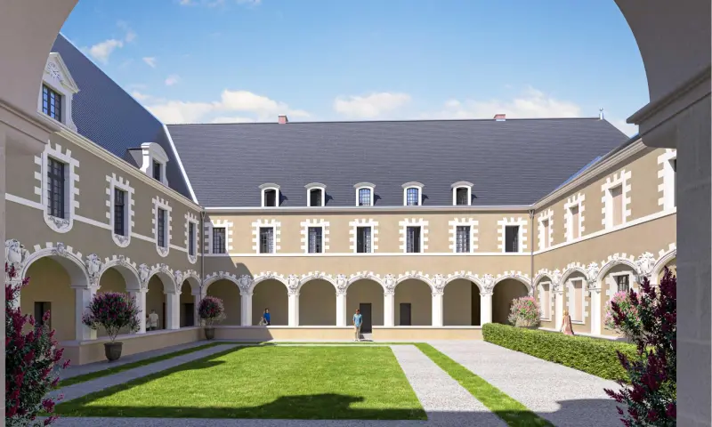 Programme immobilier à La Fleche