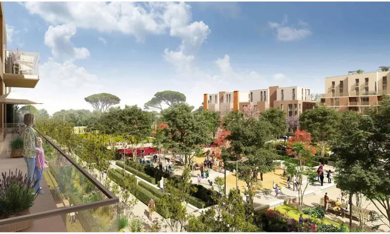 Vue du programme à Toulouse