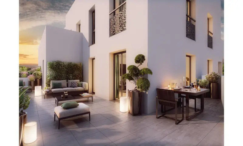 Programme immobilier neuf à Rueil Malmaison