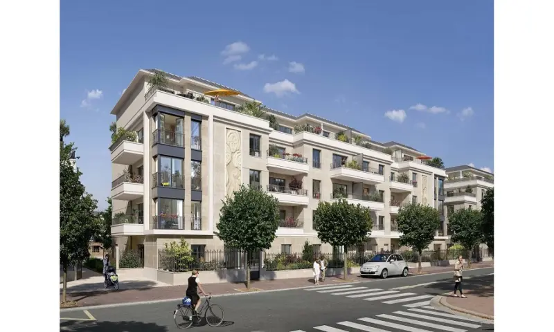 Vue du programme à St Maur Des Fosses