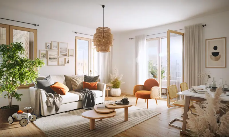 Programme immobilier neuf à Palaiseau
